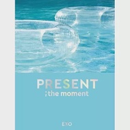 EXO - PRESENT ; THE MOMENT PHOTOBOOK 寫真書 (韓國進口版)