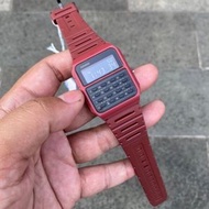 卡西歐 CASIO CA53 CA53W CA53WF CA-53 CA-53W CA-53WF CA-53WF-4 CA-53WF-4B 手錶 錶 手表 表 電子錶 情侶錶 平行進口貨品