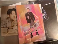 Seventeen Hoshi親簽