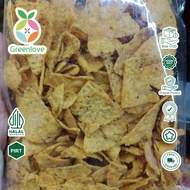 Tortilla chips / CornKeripik