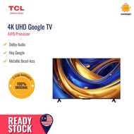 TCL 55" 4K UHD Smart LED TV 55P655