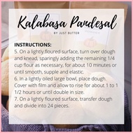 ⚾︎ ✗ Simple Wholesome - Kalabasa (Squash) Powder by Just Butter PH (200g)