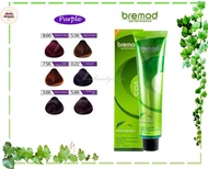 Bremod Hair Color Dye 100ml 5.66 7.56 5.56 0.22 8.66 3.66