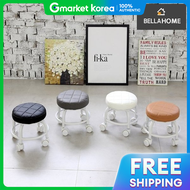 เก้าอี้นั่งพื้นปรับเอนได้ BellaHome Easy Simple Moving สีดำ รุ่น CN9806