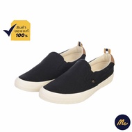 Mc Jeans รองเท้า Slip on หญิงและชาย ผ้า CANVAS ใส่ได้ทั้งหญิงและชาย M09Z004