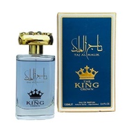 Taj Al Malik (The King Crown) | Eau De Parfum 100ml | By Ard Al Zaafaran