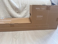 TCL S55H 2.1聲道 Soundbar
