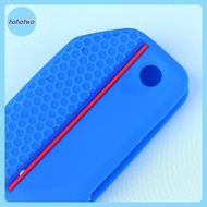 ha Silicone Key Case Fob Motorcycle Key Cover Shell Scratch-resistant Key Cover Motorcycle Key Fob C