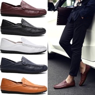 NEW PU Leather Lofer Men Shoes