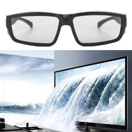 WYNG - Sinema Black H4 Circular Polarized Passive 3D Movie Watch For TV Real D Cinemas