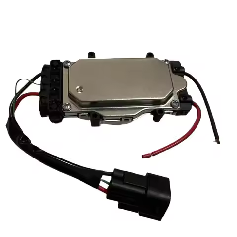 Radiator Fan Control Module for BMw 3 Series E46 1998-2006 316Ci 316i 316ti 318Ci 318i 318ti 320Ci 3