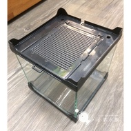 Xiaoguo Aquarium-Taiwan G.Giant-Master [Multifunctional Reptile Box (18cm)] Stackable Tank Horned Fr