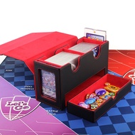 POCKETCS55 Game Ace Box Storage Box Pokémon OPCG Wanzhi Card Universal Three Kingdoms Kill Card Box