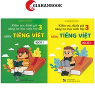 Book - Test to assess the capacity of 3rd grade students in Vietnamese