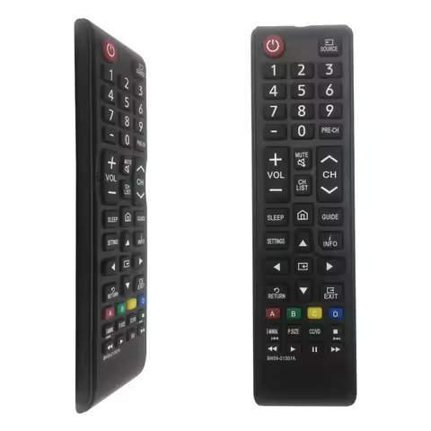 433 MHz IR BN59-01301A Replace For SAMSUNG TV LED Remote Controller BN59-01303A For TV N5300,NU6900,