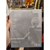 Bandai SHF S.H.Figuarts NieR : Automata Ver1.1a 2B Action Figure