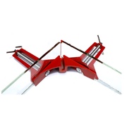 Light 90 Degree Clip 90 Right Angle DIY Glass Tank Fish Manufacturing Fixture Woodworking Picture Fr