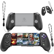 Silicone grip protective case for GameSir G8 phone controller, compatible with GameSir G8 controller