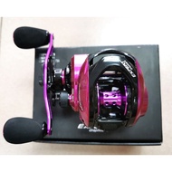 (READY STOK) EXPERT GRAPHITE AMBUSH REEL XP100LXS + FREE GIFT