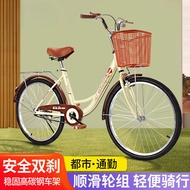 Bicycle Boys Boys Commuter Lightweight Bicycle 20/22/24/26 Bicycle Folding Bicycle Teenager Allergy