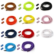 Elastic Shoe Lace Lock Thread Lock Lace