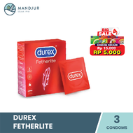 Kondom Durex Fetherlite