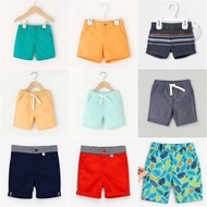 (3m - 4Y) Excess boys'Shorts, boys' beach shorts 3m-2y [Keinnier] F0820 F0016 E0426 L080 B031 C1850