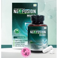 Neofusion Muno นีโอฟิวชั่น 30 แคปซูล อาหารเสริม