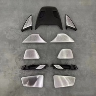 For BMW 5 Series G30 G38 luminous speaker in car ambient light