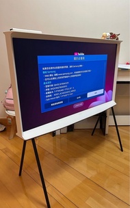 Samsung The Serif 43吋 智能電視