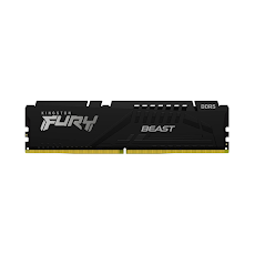 RAM desktop Kingston FURY Beast 8GB DDR5 5600MHz (1 x 8GB) DDR5 5600MHz (KF556C40BB-8)