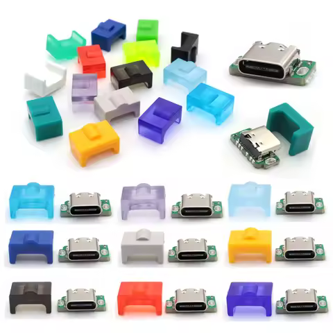 USB-C Type-C Charger Port Charging Upgrade Mod for Game Boy Advance SP / GBA SP