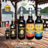 Sanh pure anchovy fish sauce,