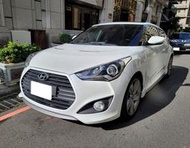 售 汽車 中古車 二手車 進口 現代 2014年 HYUNDAI / VELOSTER 1.6