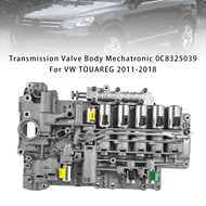 Transmission Valve Body Mechatronic 0C8325039 For VW TOUAREG 2011-2018