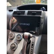 android player 10 inch for perodua alza (pnp) fit BODYKIT MURAH BETONG BODYKIT