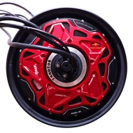 YUMA 5000w TTS 12 inch motor for electric vehicles