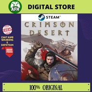 Crimson Desert STEAM PC (Original) - PC STEAM