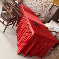 Buffet Table Cover Size 90 x 64 x 75 cm (L x W x H)