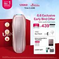 Ulike Air 10 Pro Ice Cooling IPL Hair Removal Device