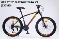 Sepeda Gunung Mtb Foster 26 inch DX 260