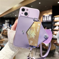 Softcase Rabbit Wallet FH60 EQ26 for Xiaomi Redmi A1 A1+ A2 A3 4A 4 4X 5 5A 5+ 6 6A 7 7A 8 9 Prime 9