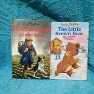 Enid blyton english 2 books