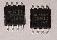 IC Eeprom K5S KOS dan GX6605S