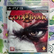 PS3 God of War 戰神 PlayStation 3
