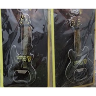 Guinness Arthur's day 2011 guitar bottle opener