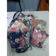 MASK K 94 HANDMADE PELBAGAI CORAK
