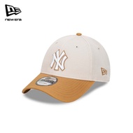 9FORTY New York Yankees Dashmark 2-Tone Wheat Visor Stone Adjustable