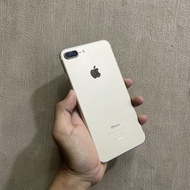 Iphone 7 plus 128 ibox fullset original mulus like new