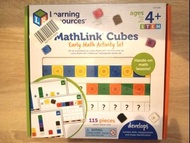 MathLink Cubes 4+